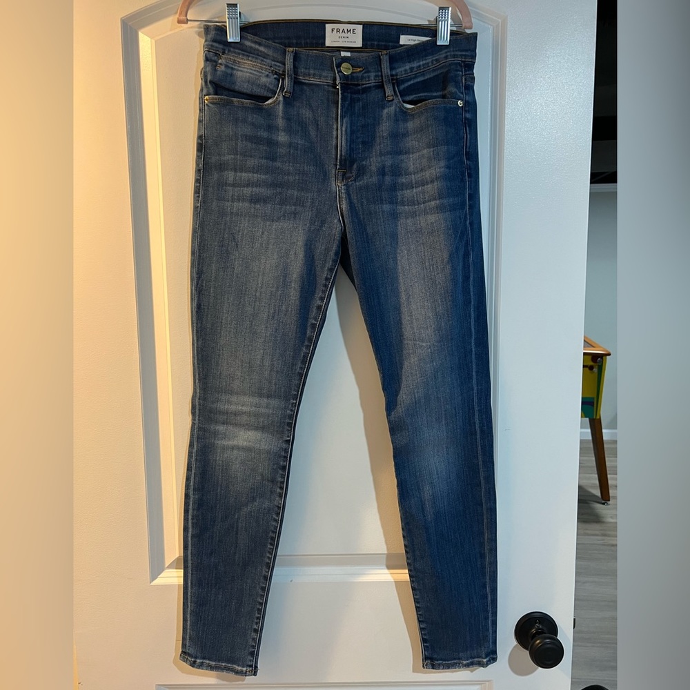 Frame denim jeans